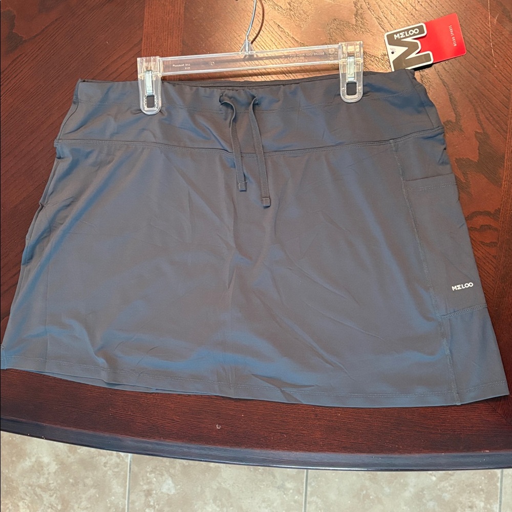 Women's Navy Skirt